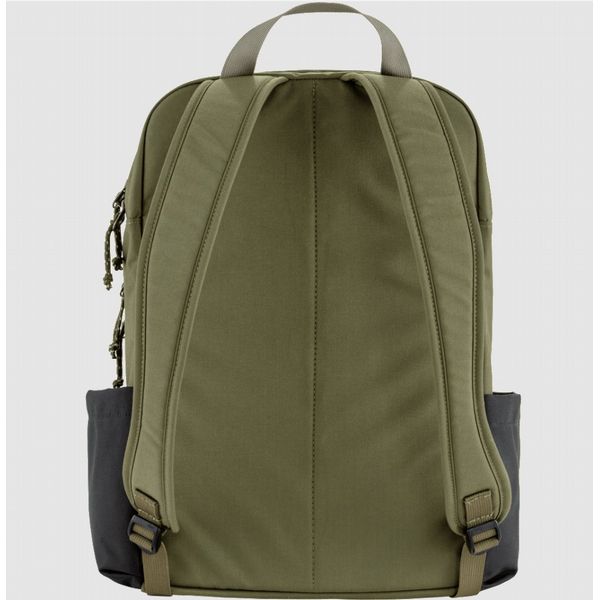 Vardag Backpack 17 Green - Clay