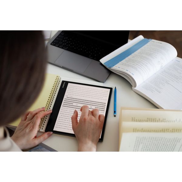 PocketBook InkPad Eo e-reader, note taker