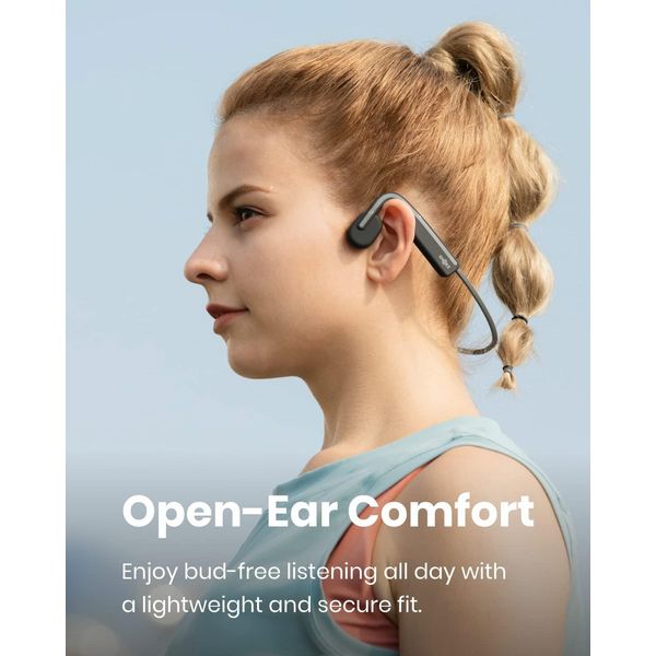 Shokz OpenMove Grey