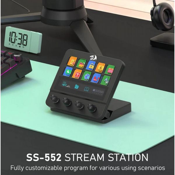 Redragon SS-552 Stream Controller Macro Pad