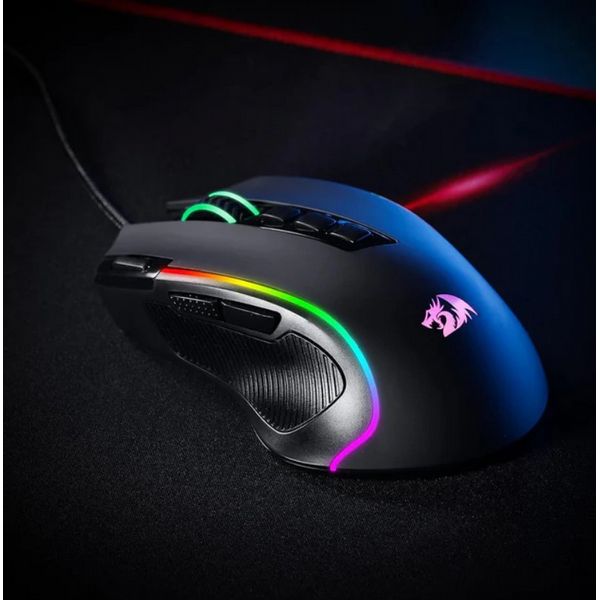 Redragon M612 Predator RGB Gaming Mouse