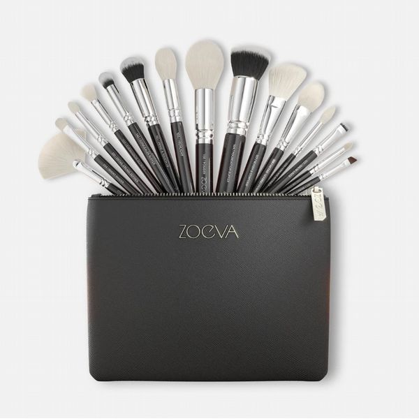 The Artists Brush Set, Black