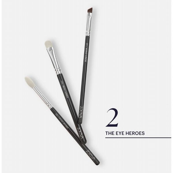 The Artists Brush Set, Black