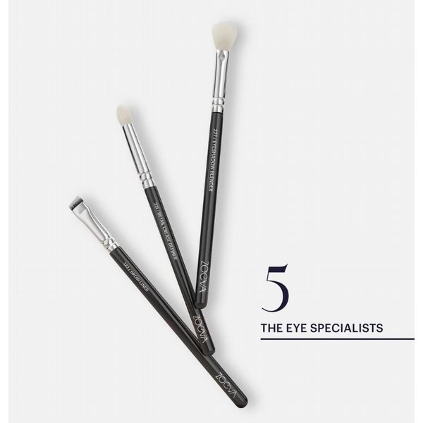 The Artists Brush Set, Black