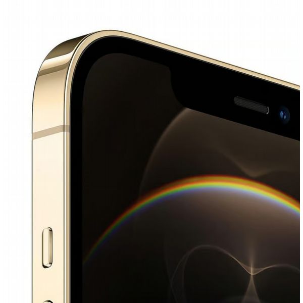 Refurbished Apple iPhone 12 Pro Max, 256GB, Gold. Grade A