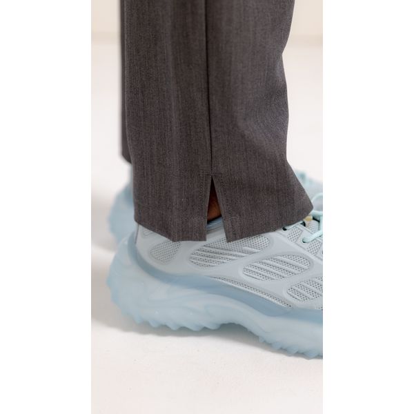 Classic Trousers Grey