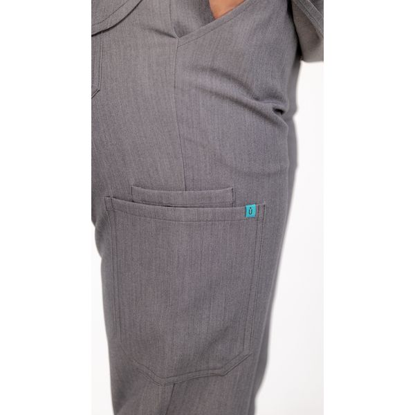Classic Trousers Grey