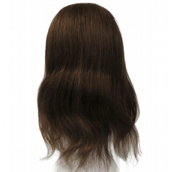 Training Head 30cm Hair