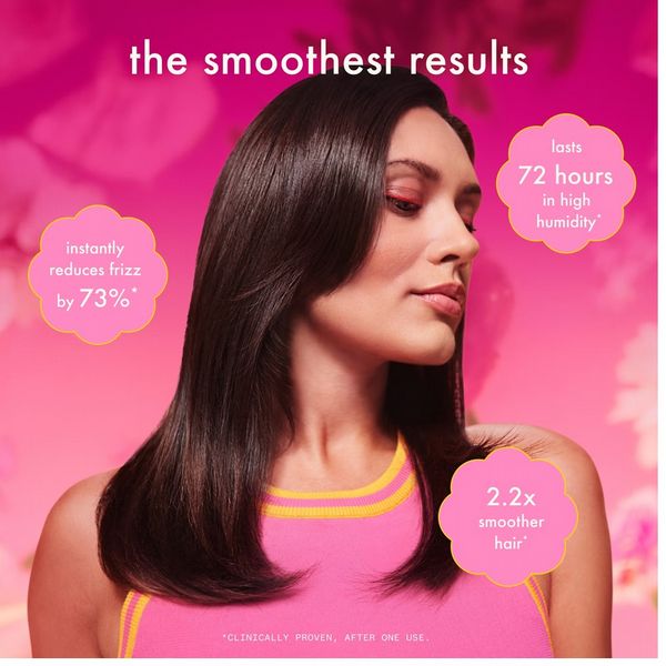 Amika Smooth Over Frizz-Fighting Hair Treatment - 20Ml