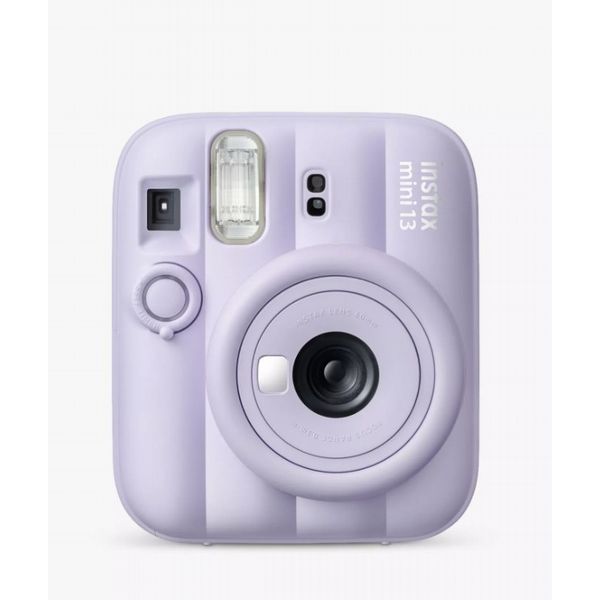 Fuji Instax Mini 13 Dreamy Purple and 20 Shot Film Bundle