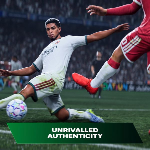 Ea Sports Fc™ 27 For Nintendo Switch 2 - Disc Full Box Version