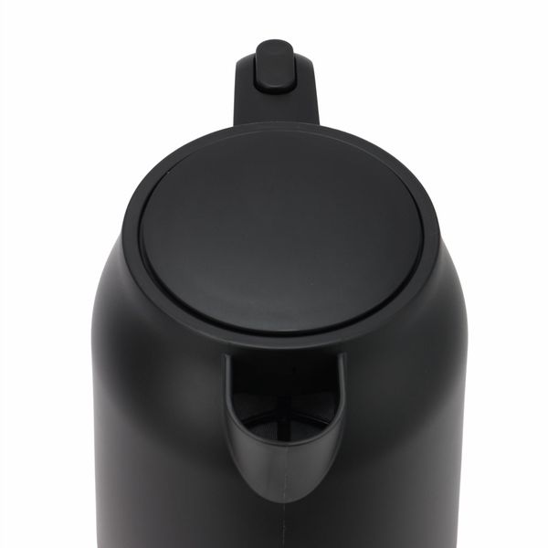 Hamilton Beach Ella Kettle, Toaster and Retro Microwave Black