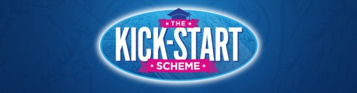 About the Kick-Start Scheme header image
