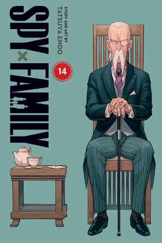 Spy x Family, Vol. 14: Volume 14