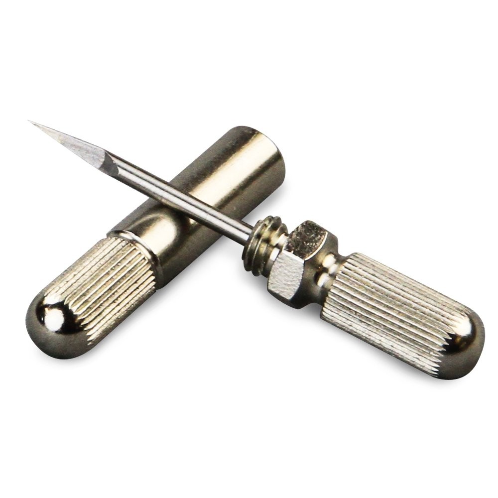Mistair nozzle cleaning needle