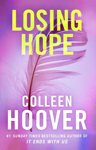 Losing Hope: Hopeless 2 from the author of global sensation VERITY