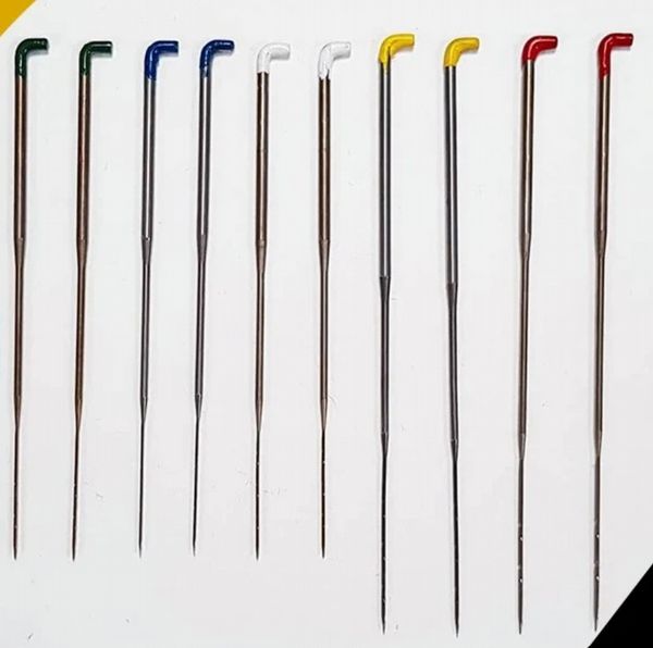 Titanic FX - Crown Punching Needles - set of 10