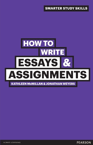 How to Write Essays and Assignments (ePub eBook)