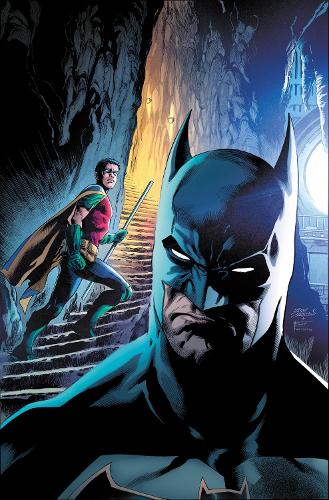 Batman: Detective Comics Volume 7: Batman Eternal