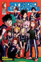 My Hero Academia, Vol. 4: Volume 4