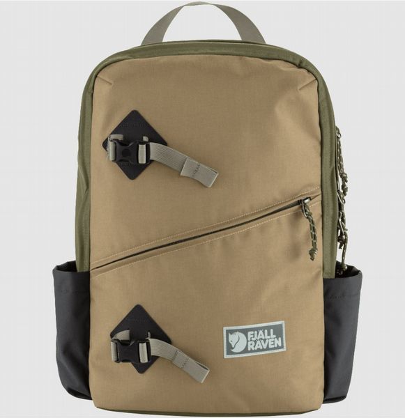 Vardag Backpack 17 Green - Clay