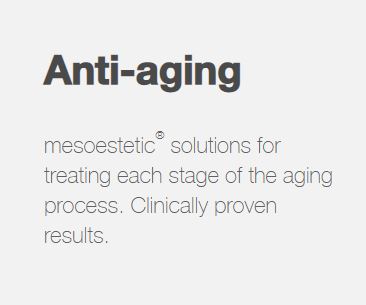 Mesoestetics - Age Management skin prep kit AGEKIT-NEW NON-REFUNDABLE NON-RETURNABLE