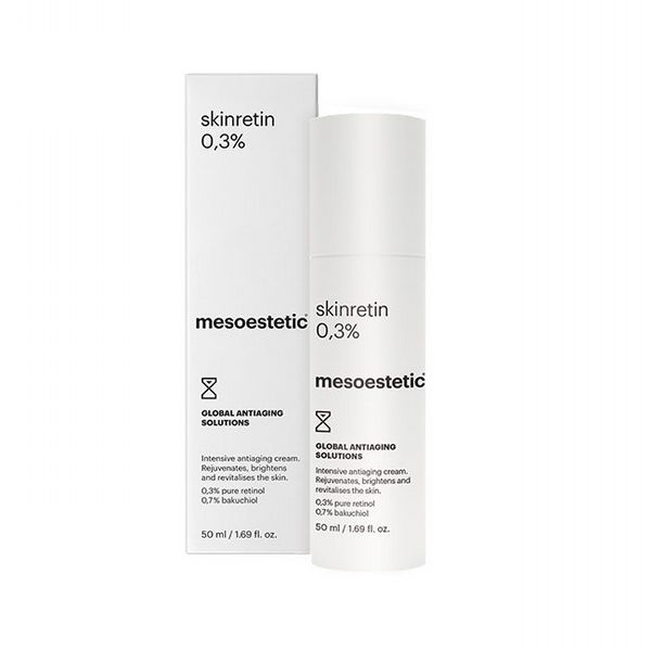Voucher for T-DGLA0008 Mesoestetic Skinretin 0,3% NON-REFUNDABLE NON-RETURNABLE