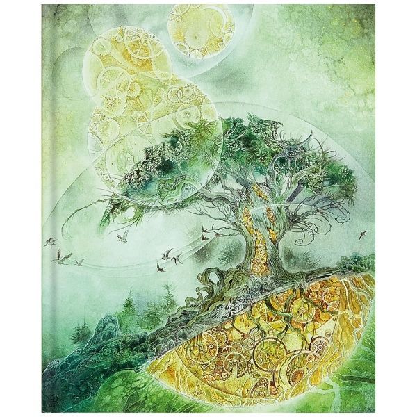 Timeless Tree Journal