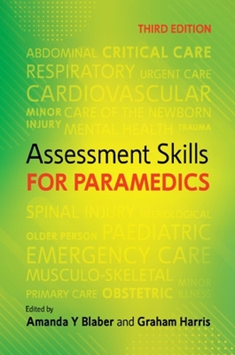 Ebook: Assessment Skills for Paramedics, 3e (ePub eBook)