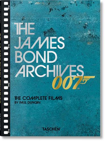 James Bond Archives, The: The Complete Films