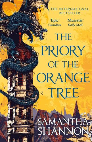 Priory of the Orange Tree, The: THE MILLION-COPY BESTSELLER