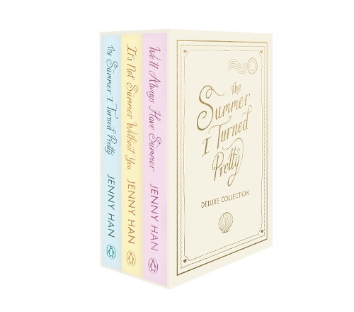 Summer I Turned Pretty Deluxe Collection, The