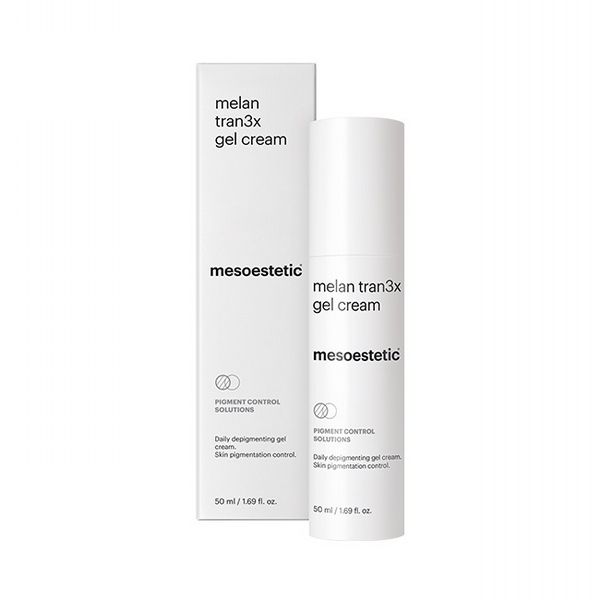 Voucher for T-DPIG0002 Mesoestetic Melan Tran3x Gel Cream NON-REFUNDABLE NON-RETURNABLE