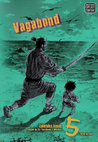 Vagabond (VIZBIG Edition), Vol. 5: Glimmering Waves: Volume 5