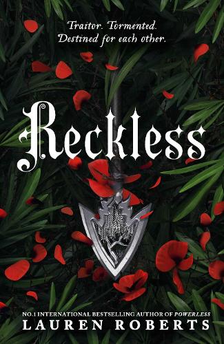  Reckless Collector's Edition Hardback: TikTok Made Me Buy It! The epic romantasy series not to be...