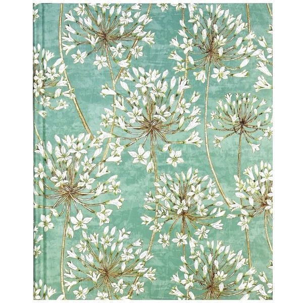 Allium Blossoms Journal