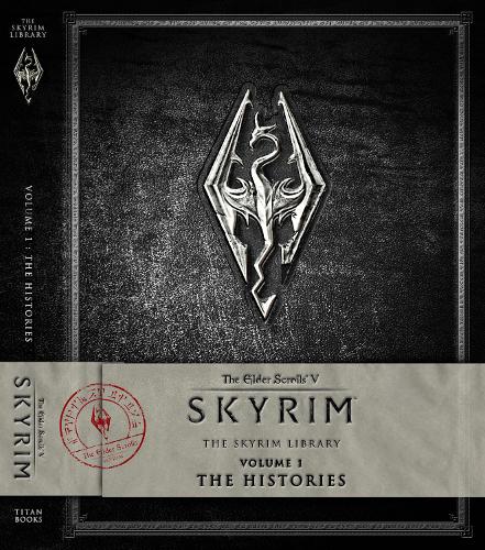 Elder Scrolls V: Skyrim - The Skyrim Library, Vol. I: The Histories, The