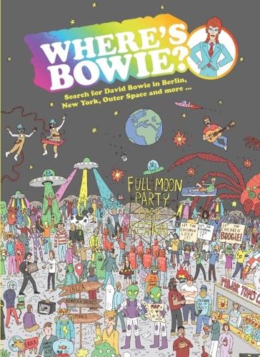 Where's Bowie?: Search for David Bowie in Berlin, Studio 54, Outer Space and more�