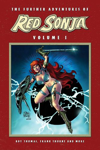 Further Adventures of Red Sonja Vol. 1, The