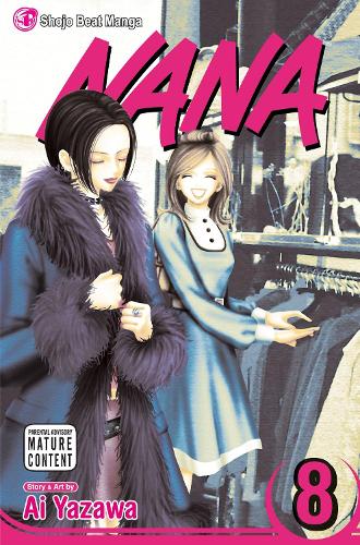 Nana, Vol. 8: Volume 8