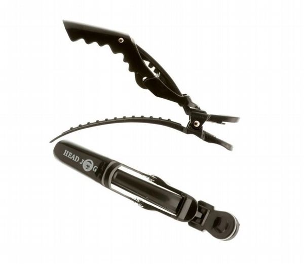 Hairtools Dino Klipz Black