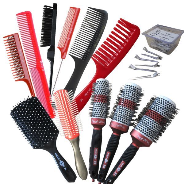 UCB Makeup and Hair Artistry Kit