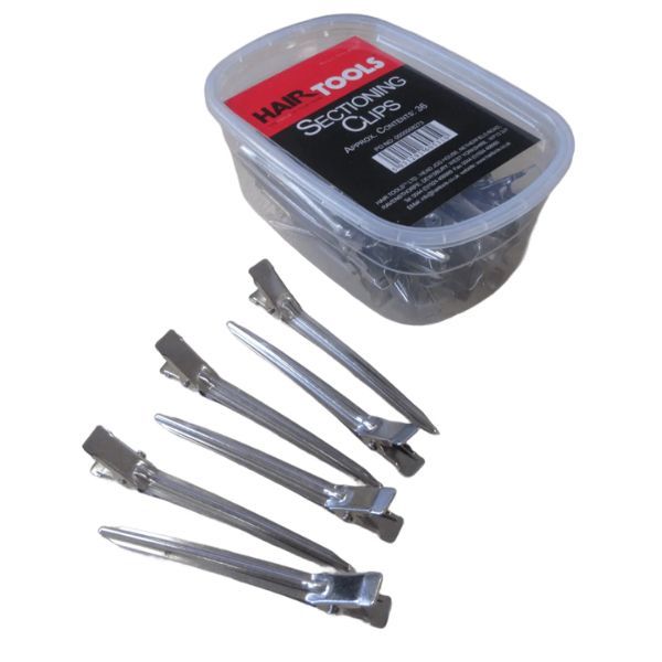 Section Clips, Box 36
