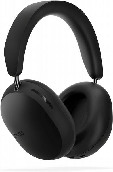 Sonos Ace Wireless B/T Noise-Cancelling Headphones Black