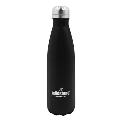 Drinking Bottle Double Walled Stainless Steel 500ml�