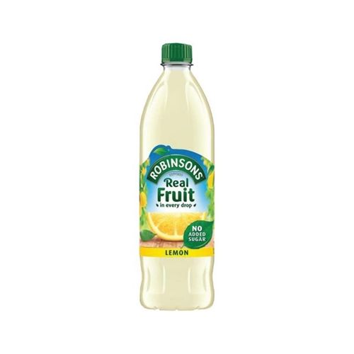 Robinsons Lemon Squash No Added Sugar 1 Litre