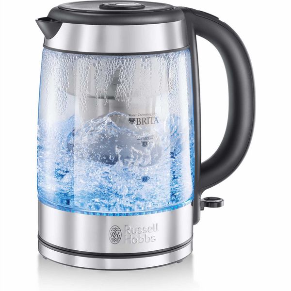 Russell Hobbs Purity Glass Kettle
