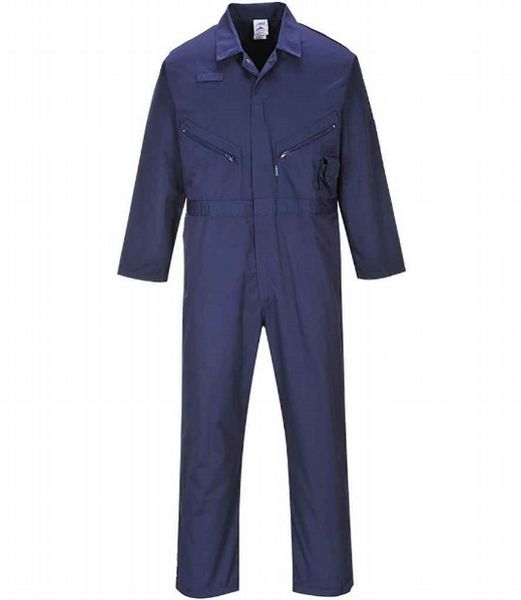 Unisex 'Prosthetics for Screen & Stage' Overall, Navy