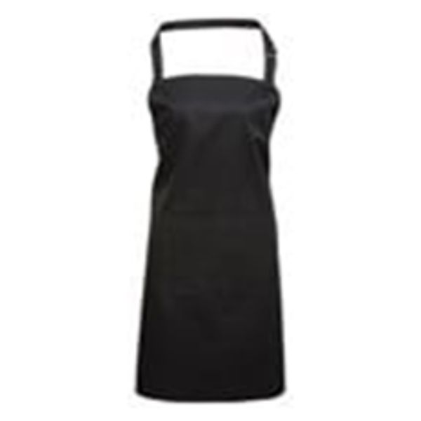 Hair and Makeup Business Management Apron, Unisex, Black, One Size