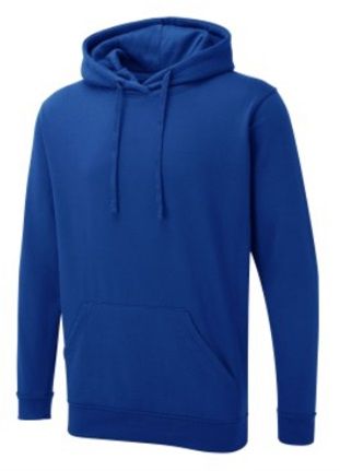 Unisex 'Prosthetics for Screen & Stage' Hoodie, Navy